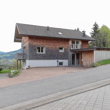 Ferienhaus Berghalde Schwarzenberg im Bregenzerwald Exterior photo