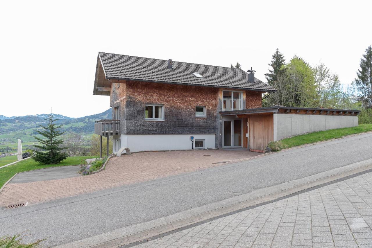 Ferienhaus Berghalde Schwarzenberg im Bregenzerwald Exterior photo